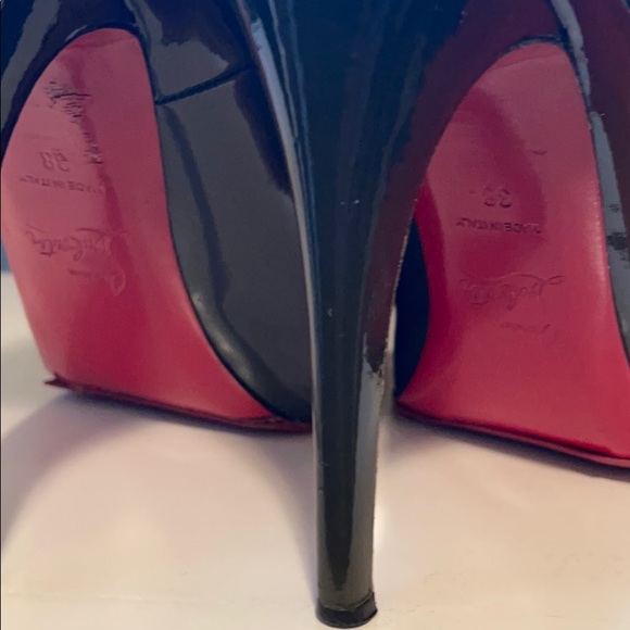 COPY - Christian Louboutin Rolando’s